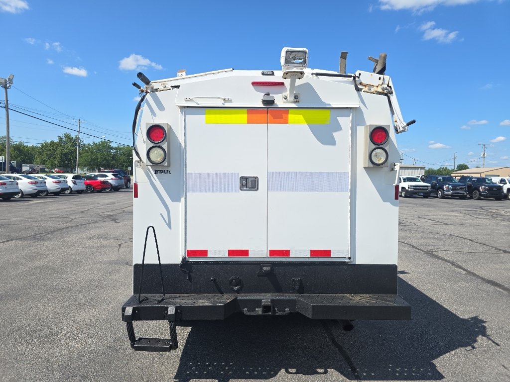 Used 2015 Chevrolet Silverado 3500 W/T RWD image 7