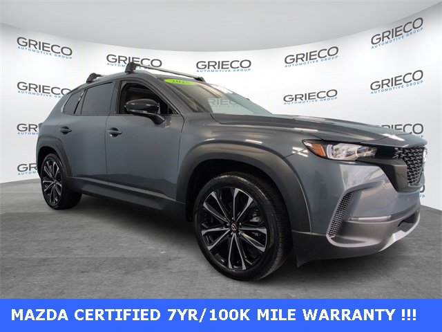 Used 2025 MAZDA CX-50 2.5 Turbo w/ Weather Package