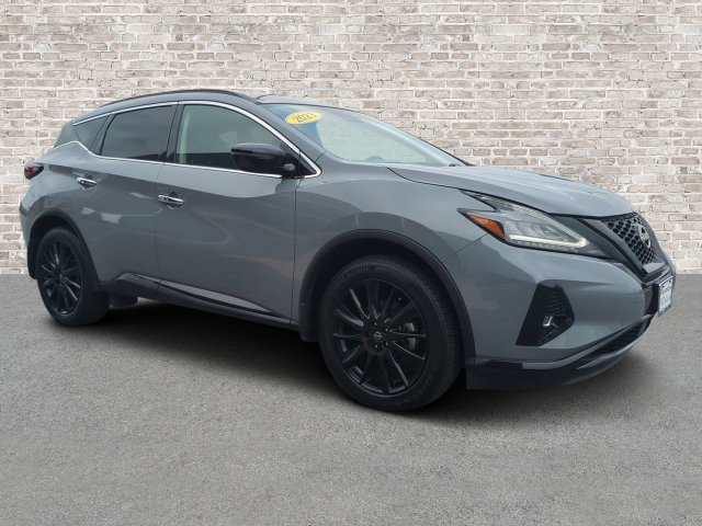 Used 2023 Nissan Murano SV w/ SV Midnight Edition Package
