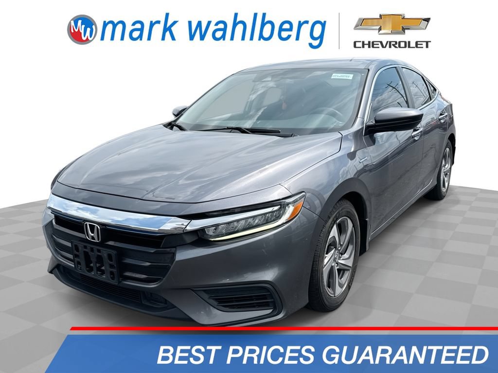 Used 2020 Honda Insight EX