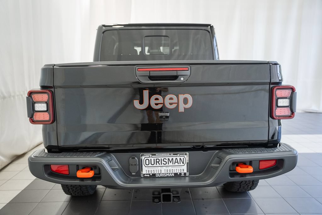 New 2027 Jeep Gladiator Mojave AWD/4WD image 5