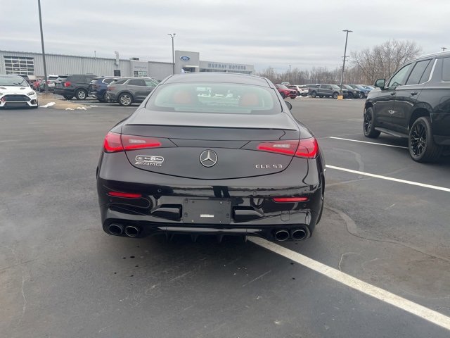 Used 2024 Mercedes-Benz CLE 53 AMG 4MATIC image 6