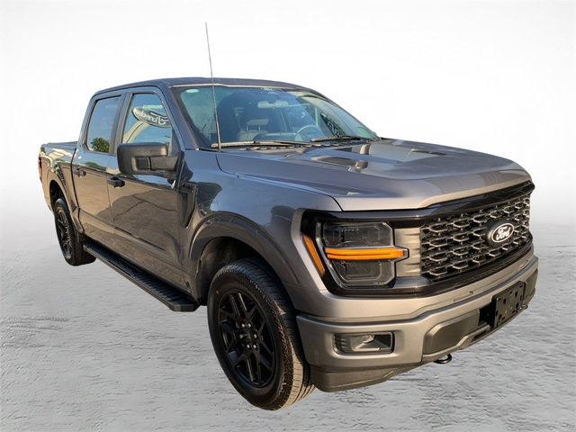 Certified 2024 Ford F150 STX w/ STX Black Appearance Package AWD/4WD image 8