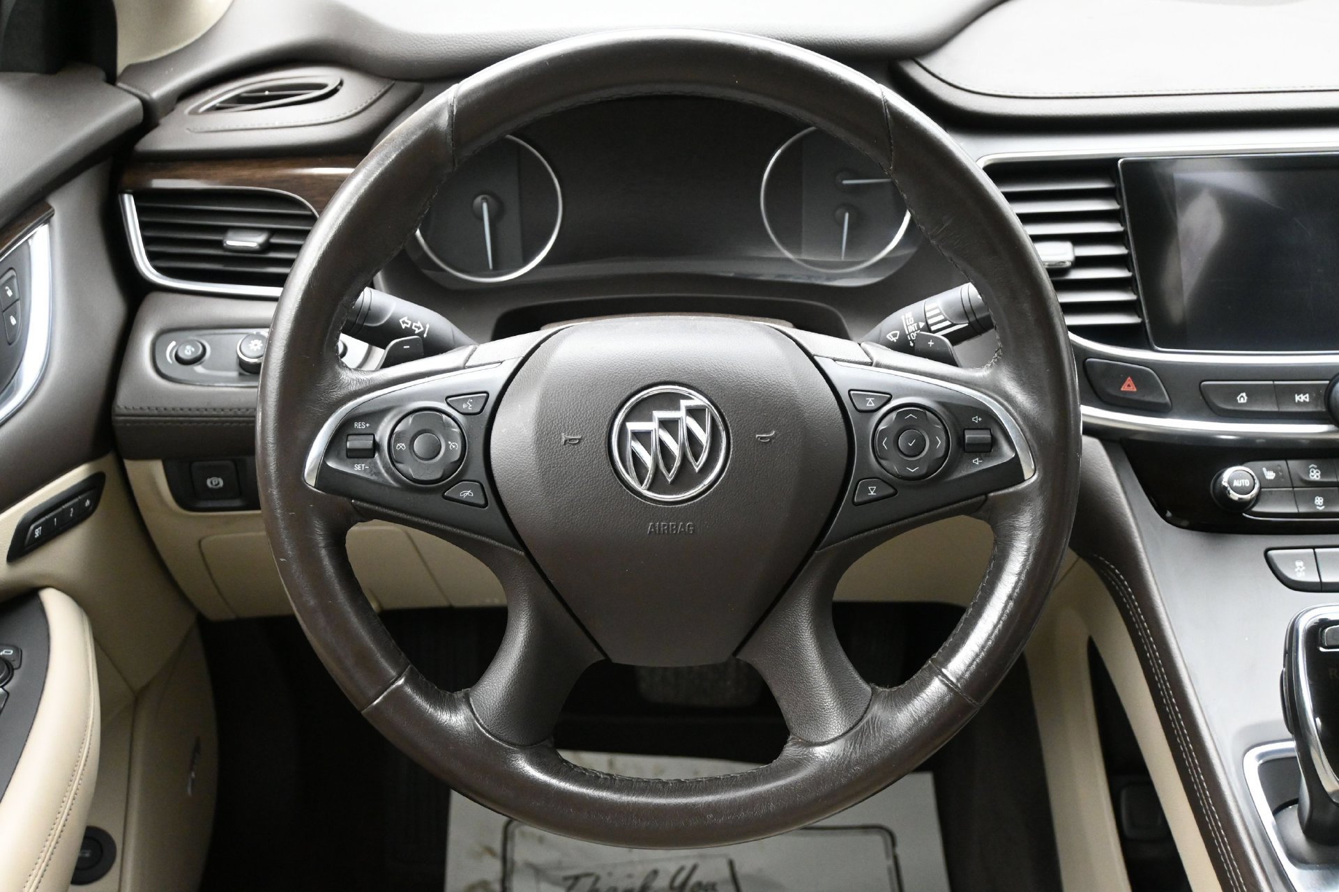 Used 2017 Buick LaCrosse Essence w/ Sights and Sounds Package FWD image 37