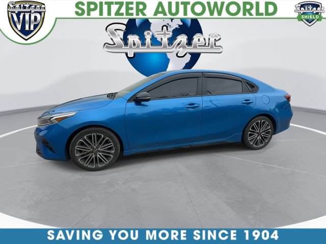 Certified 2024 Kia Forte GT w/ GT2 Package FWD image 4