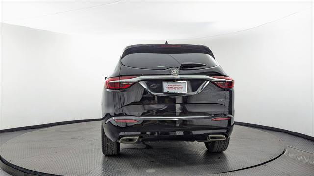Used 2021 Buick Enclave Essence w/ Sport Touring Edition FWD image 7