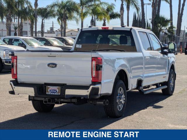 New 2026 Ford F250 Lariat image 5