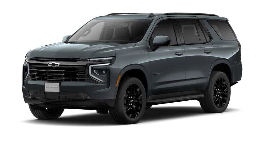 New 2026 Chevrolet Tahoe RST AWD/4WD image 2