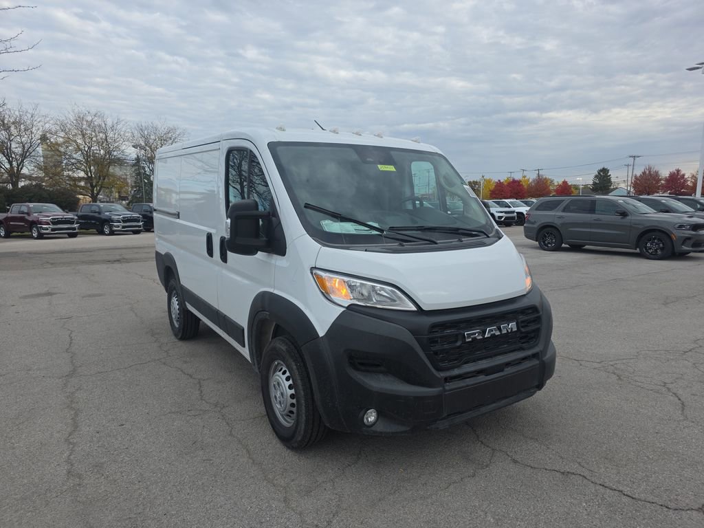 New 2025 RAM ProMaster 1500 w/ Convenience Group image 3