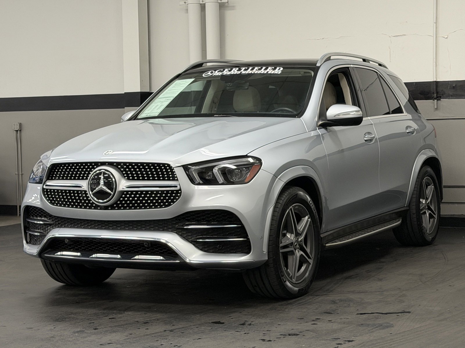 Used 2022 Mercedes-Benz GLE 350 4MATIC image 7