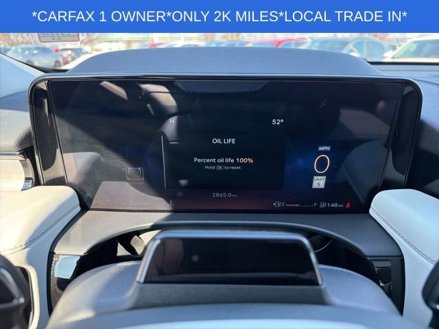 Used 2025 Lincoln Aviator Reserve w/ Equipment Group 201A image 32