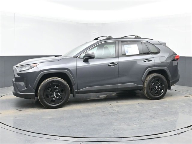 Used 2021 Toyota RAV4 LE image 6