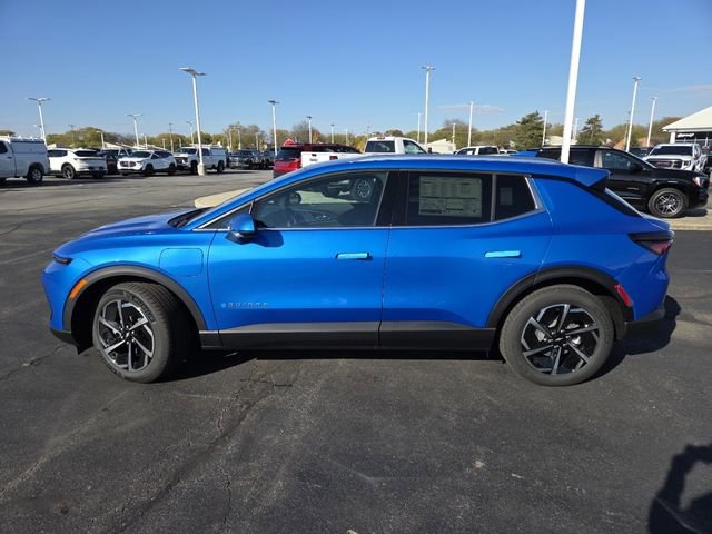 New 2026 Chevrolet Equinox EV LT image 21