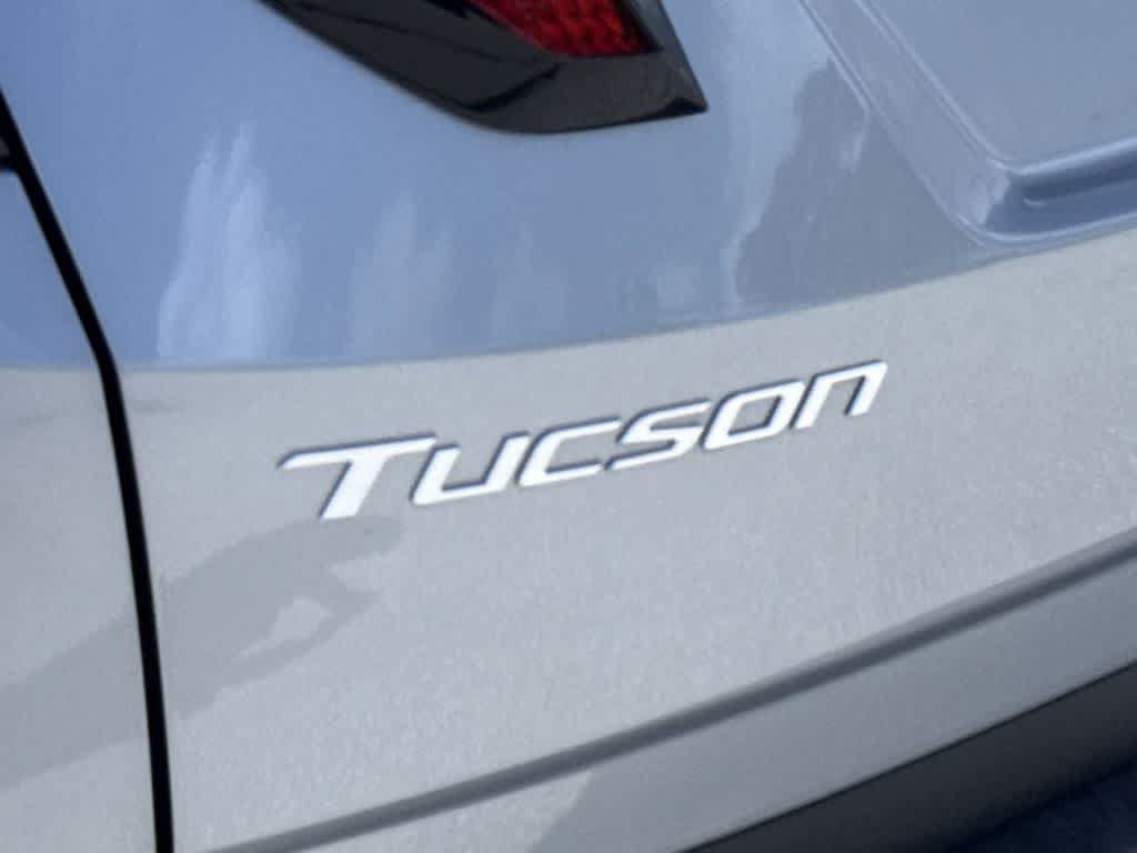 Used 2026 Hyundai Tucson SEL Plus FWD image 10