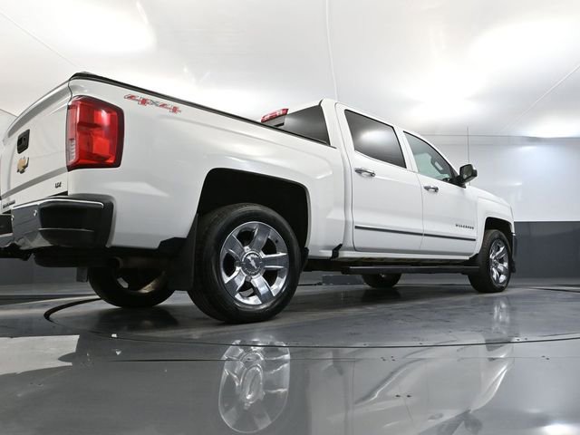 Used 2017 Chevrolet Silverado 1500 LTZ w/ Sport Package image 53