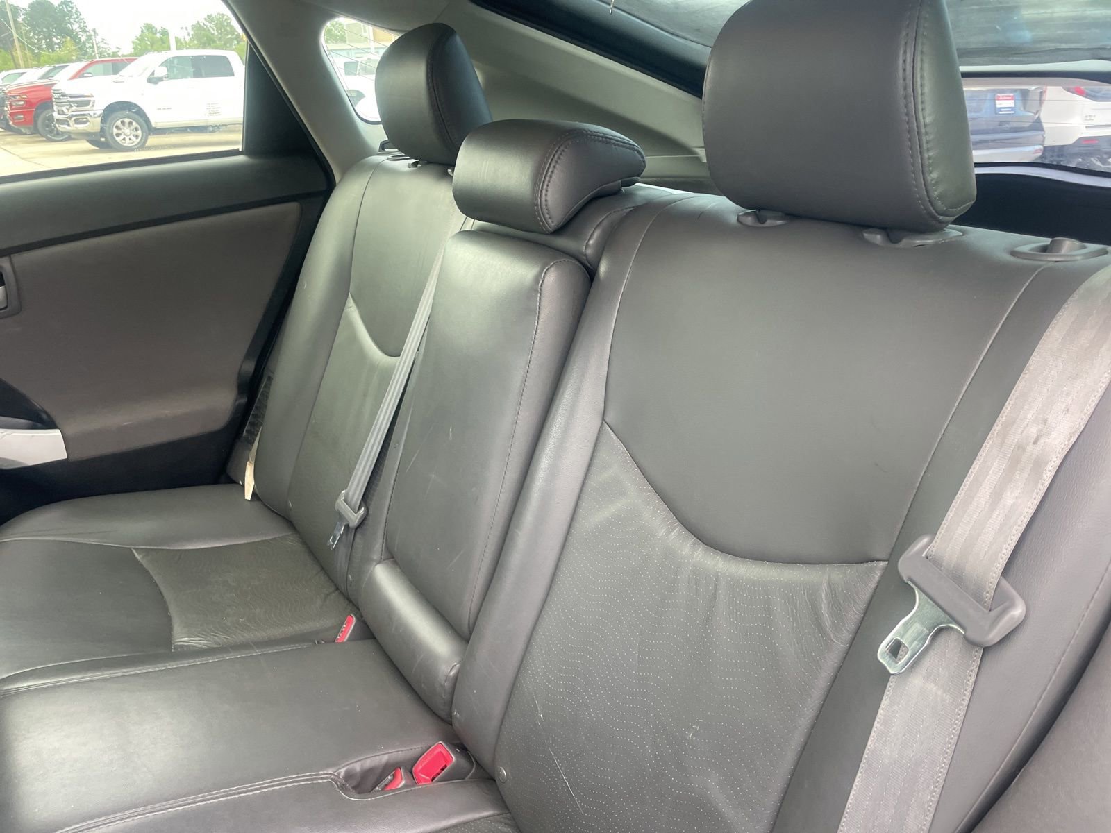 Used 2013 Toyota Prius Two FWD image 12