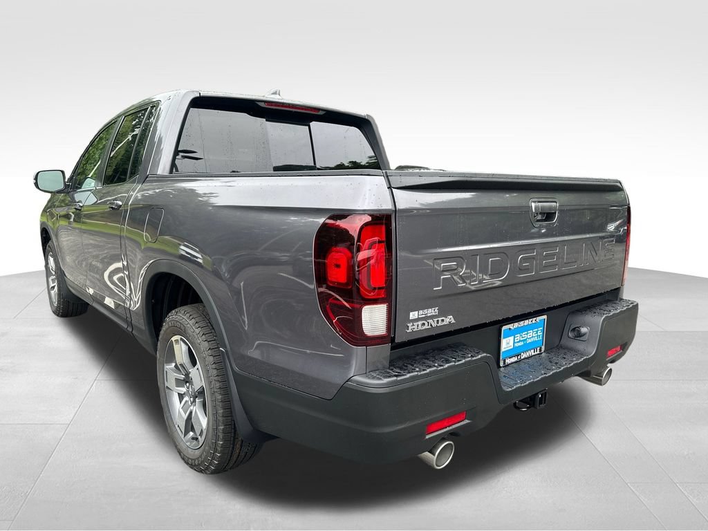 New 2026 Honda Ridgeline RTL image 4