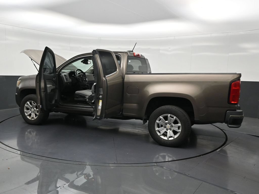 Used 2016 Chevrolet Colorado LT w/ Safety Package RWD image 34