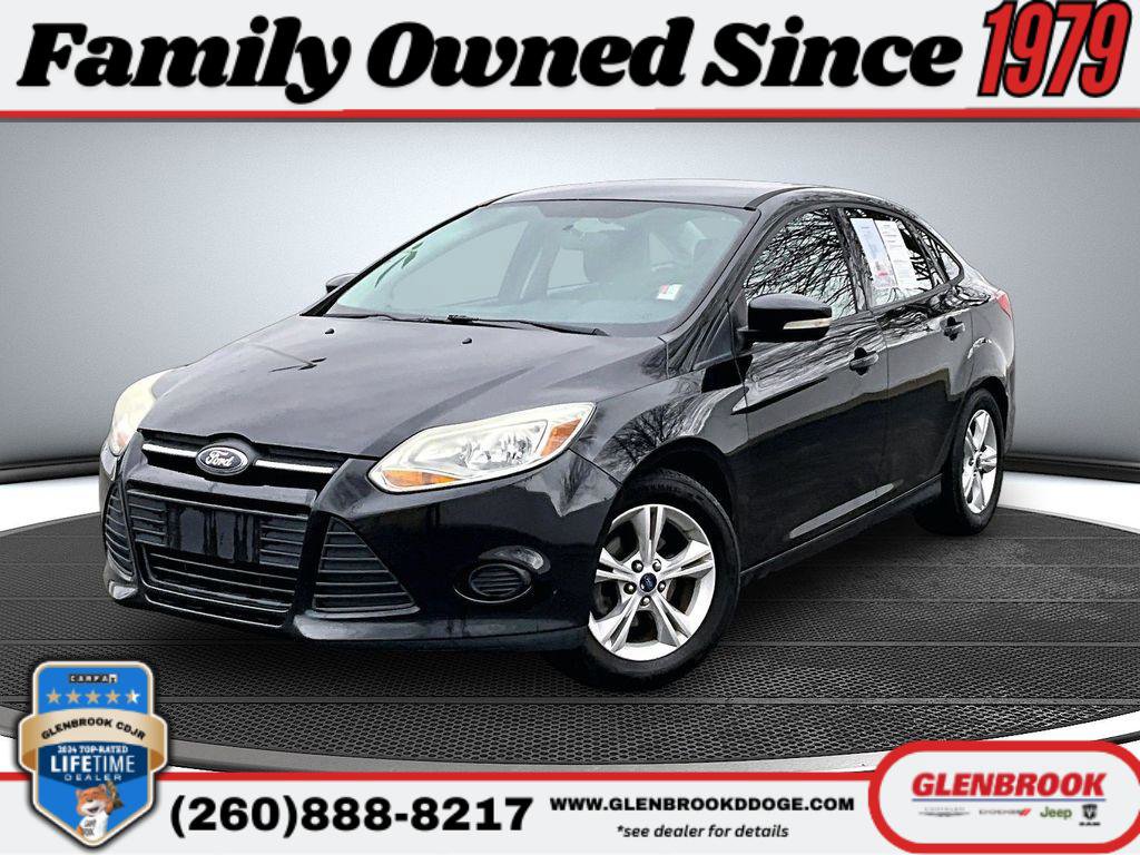Used 2014 Ford Focus SE w/ SE Winter Package image 1