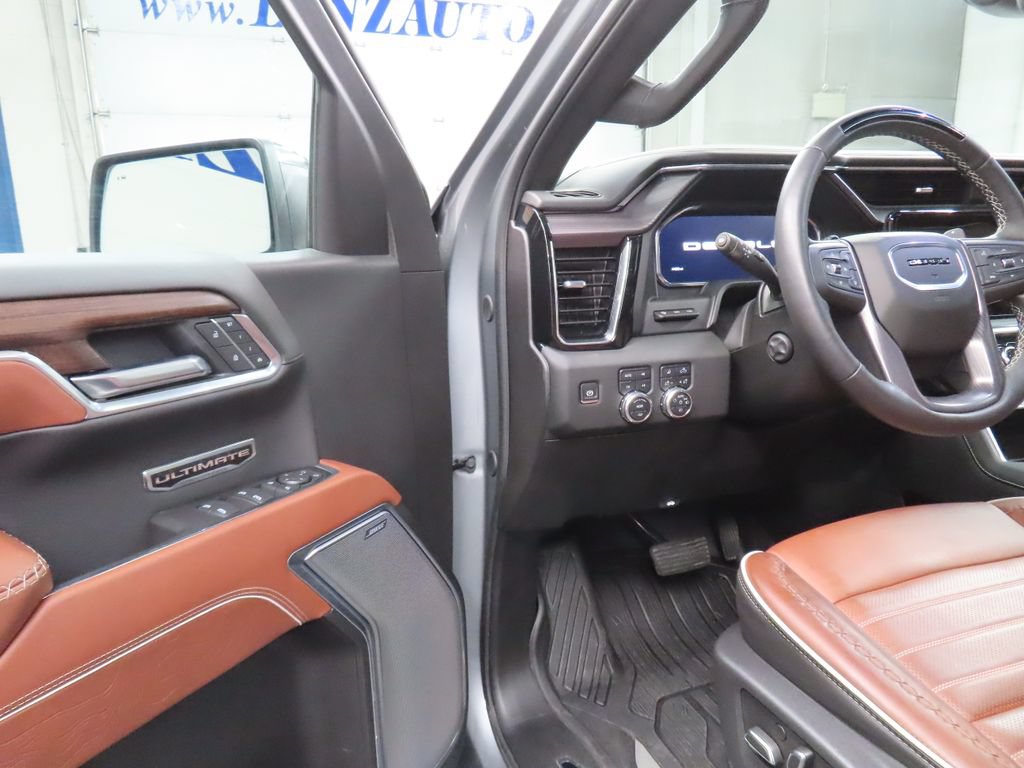 Used 2026 GMC Sierra 1500 Denali Ultimate AWD/4WD image 48