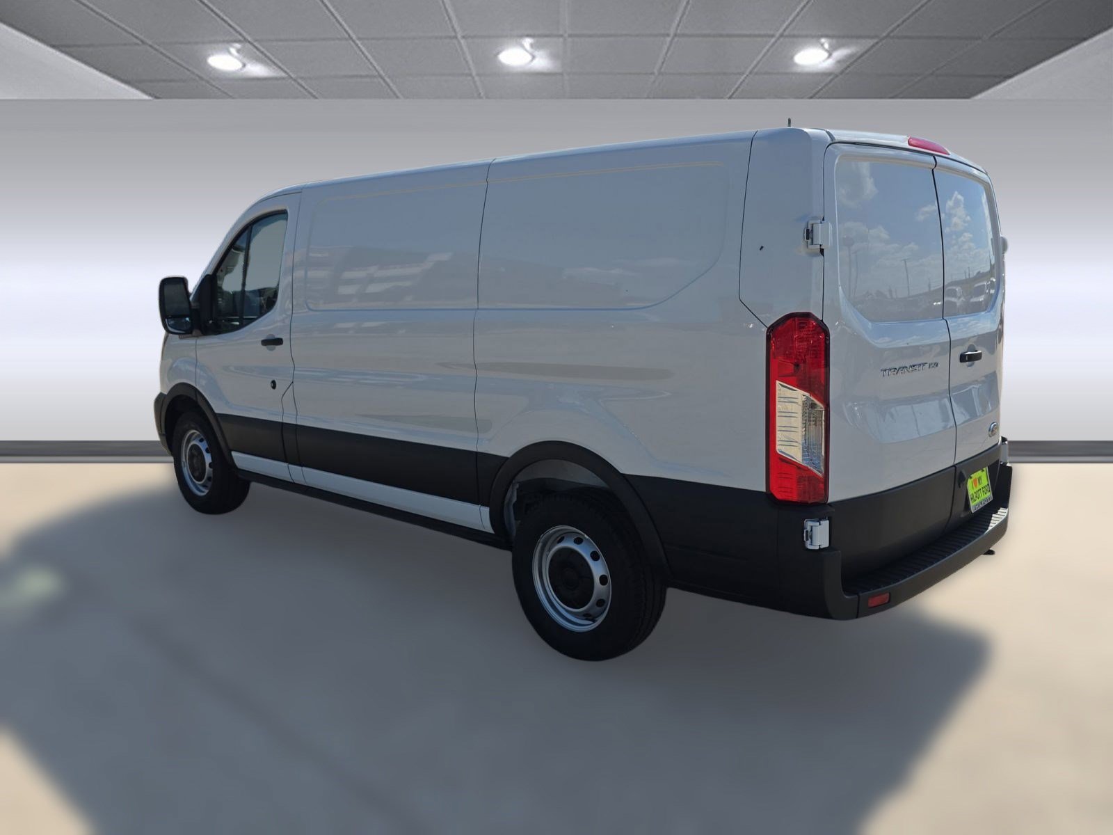 New 2025 Ford Transit 150 Low Roof image 3