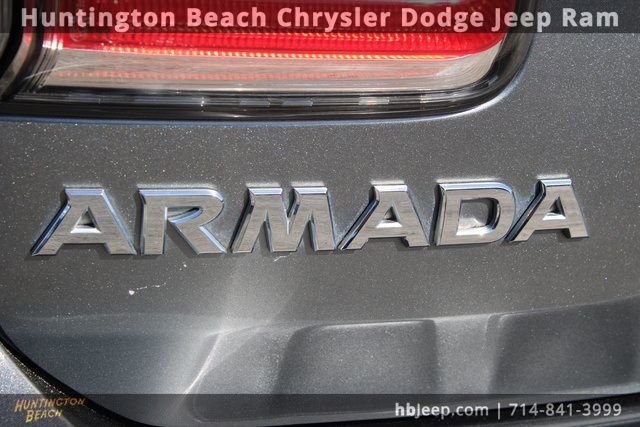 Used 2019 Nissan Armada SL w/ Premium Package image 8