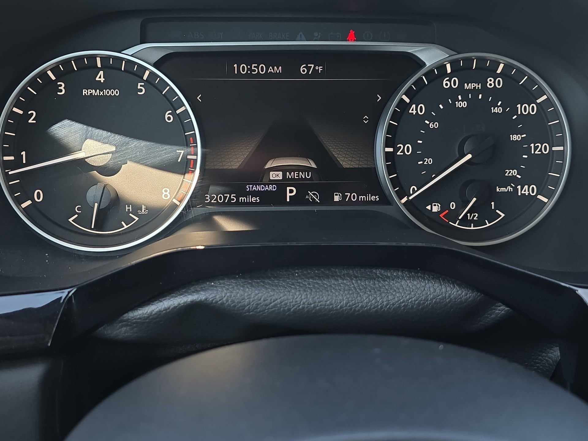 Used 2025 Nissan Pathfinder SV FWD image 19