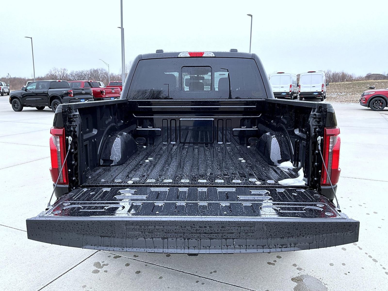 New 2026 Ford F150 XLT AWD/4WD image 13