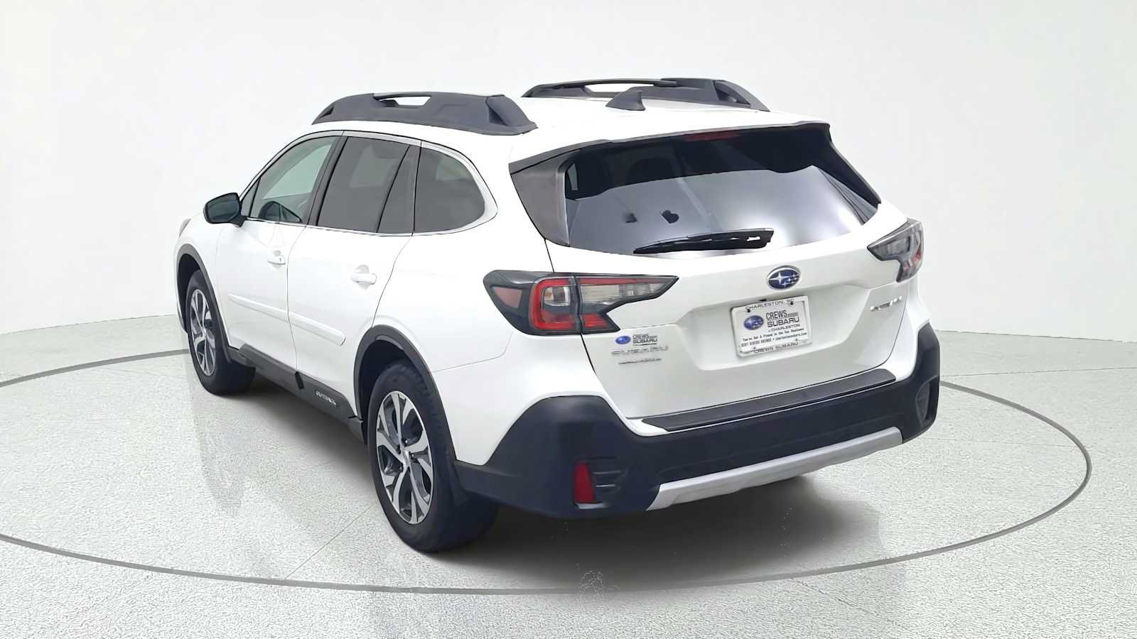Used 2021 Subaru Outback Limited w/ Popular Package #2 AWD/4WD image 7