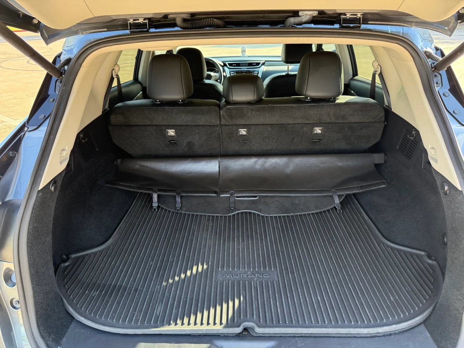 Used 2018 Nissan Murano Platinum FWD image 11
