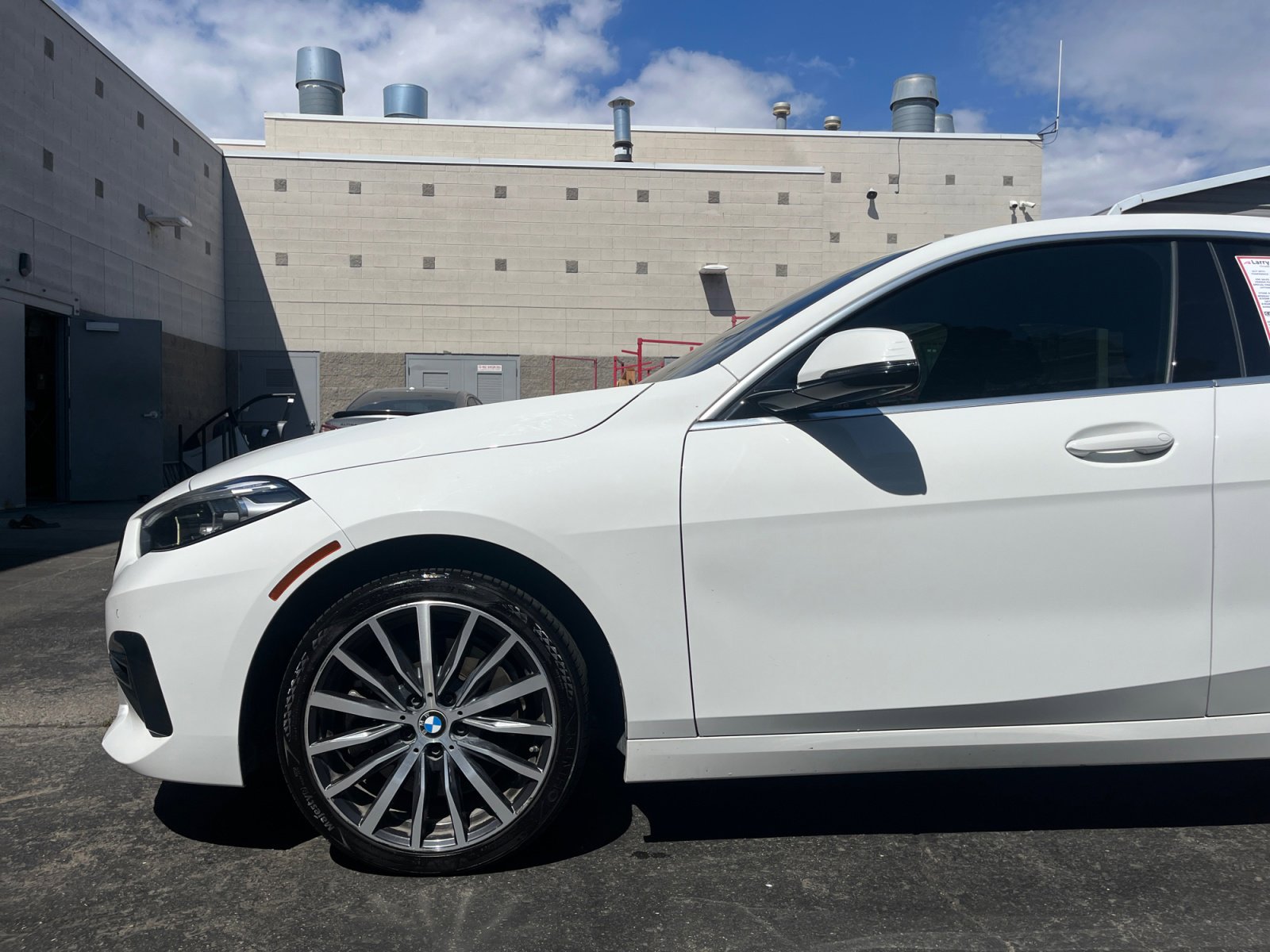 Used 2021 BMW 228i xDrive Gran Coupe w/ Convenience Package AWD/4WD image 9