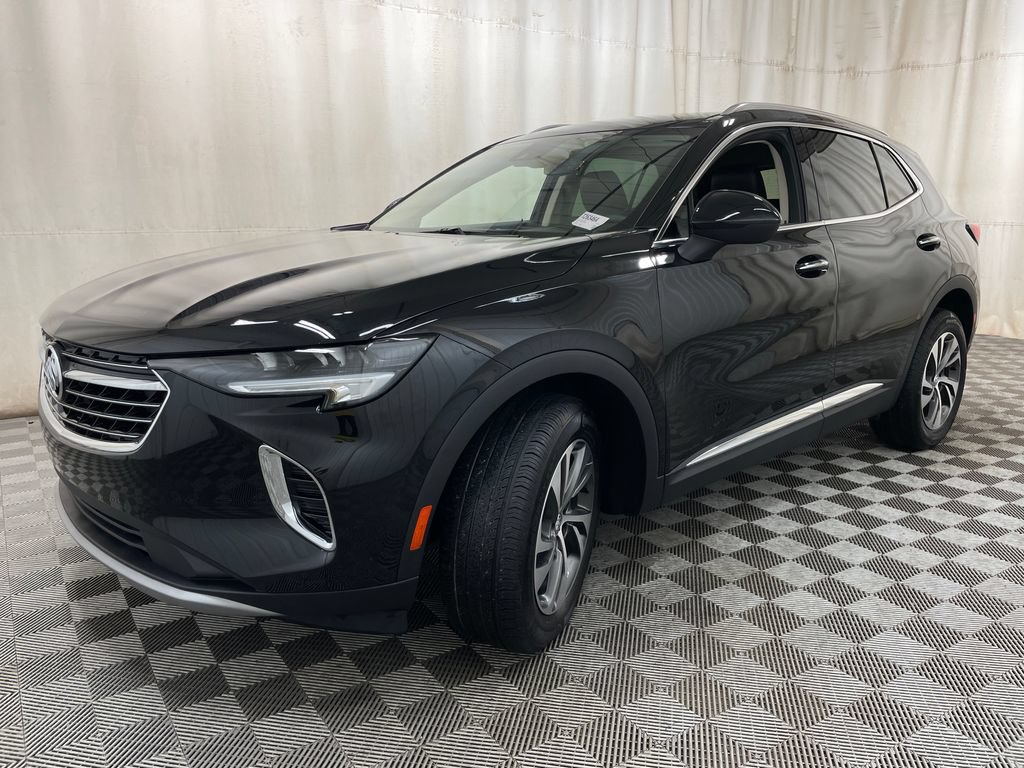 Used 2023 Buick Envision Essence AWD/4WD image 15