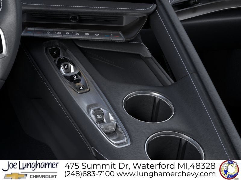 New 2026 Chevrolet Corvette Stingray Preferred Conv w/ Z51 Performance Package RWD image 43