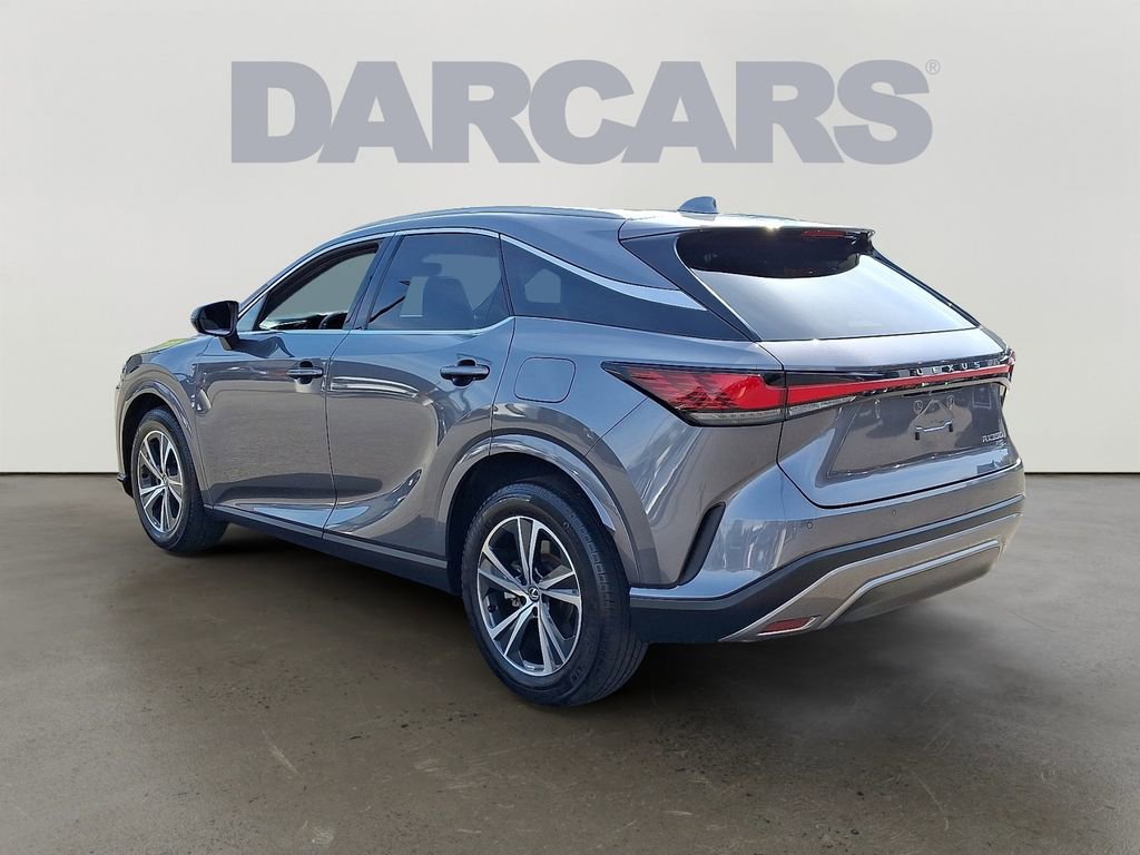 Used 2023 Lexus RX 350 Premium w/ Accessory Package AWD/4WD image 4