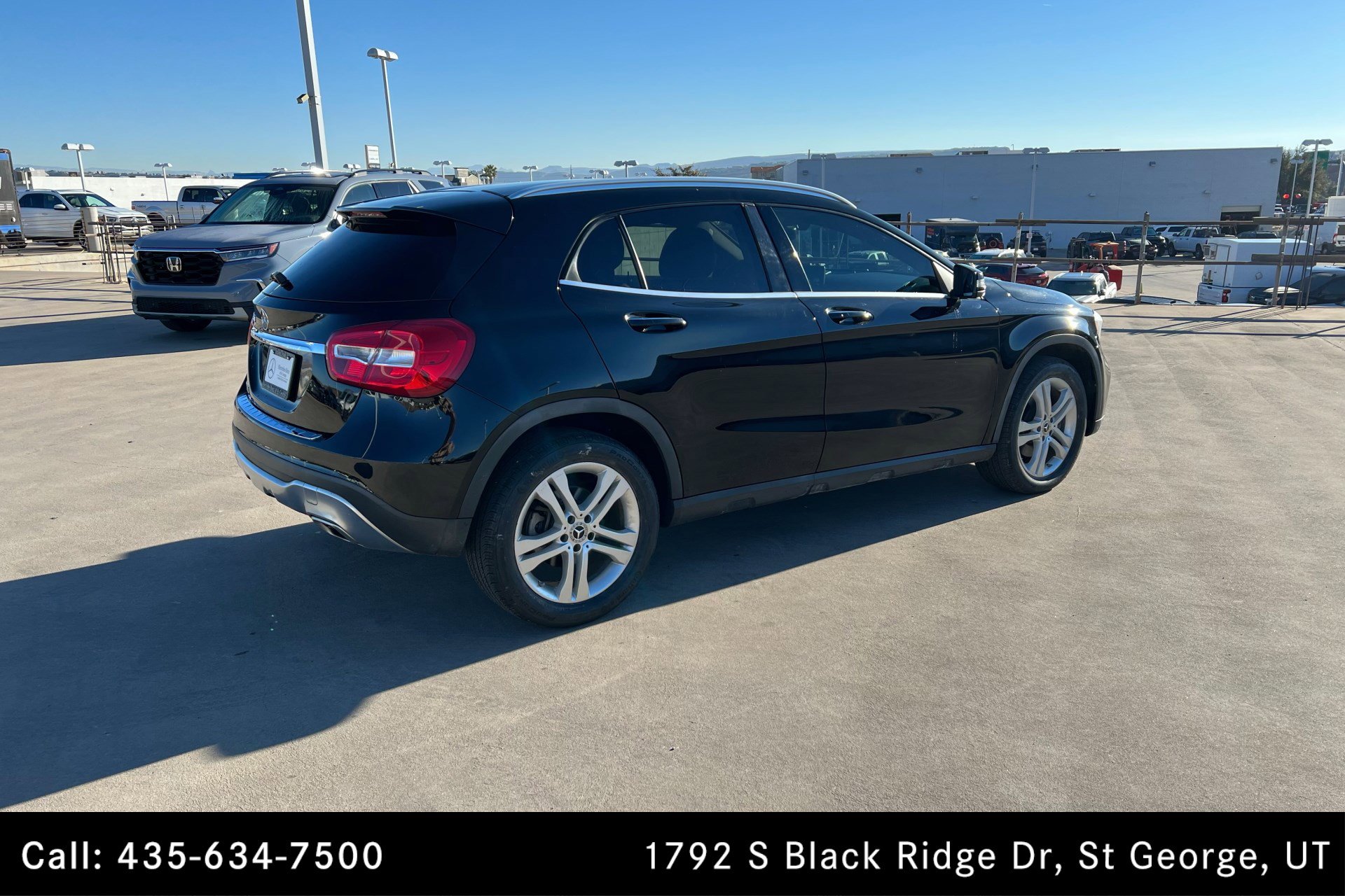 Used 2018 Mercedes-Benz GLA 250 w/ Premium Package image 5