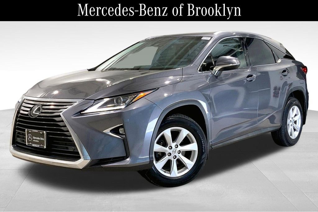 Used 2017 Lexus RX 350 AWD w/ Premium Package image 2