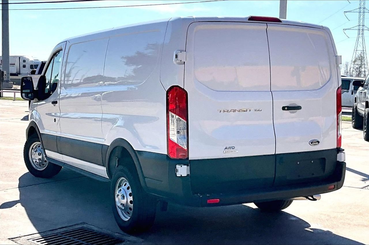 New 2025 Ford Transit 150 Low Roof AWD image 3