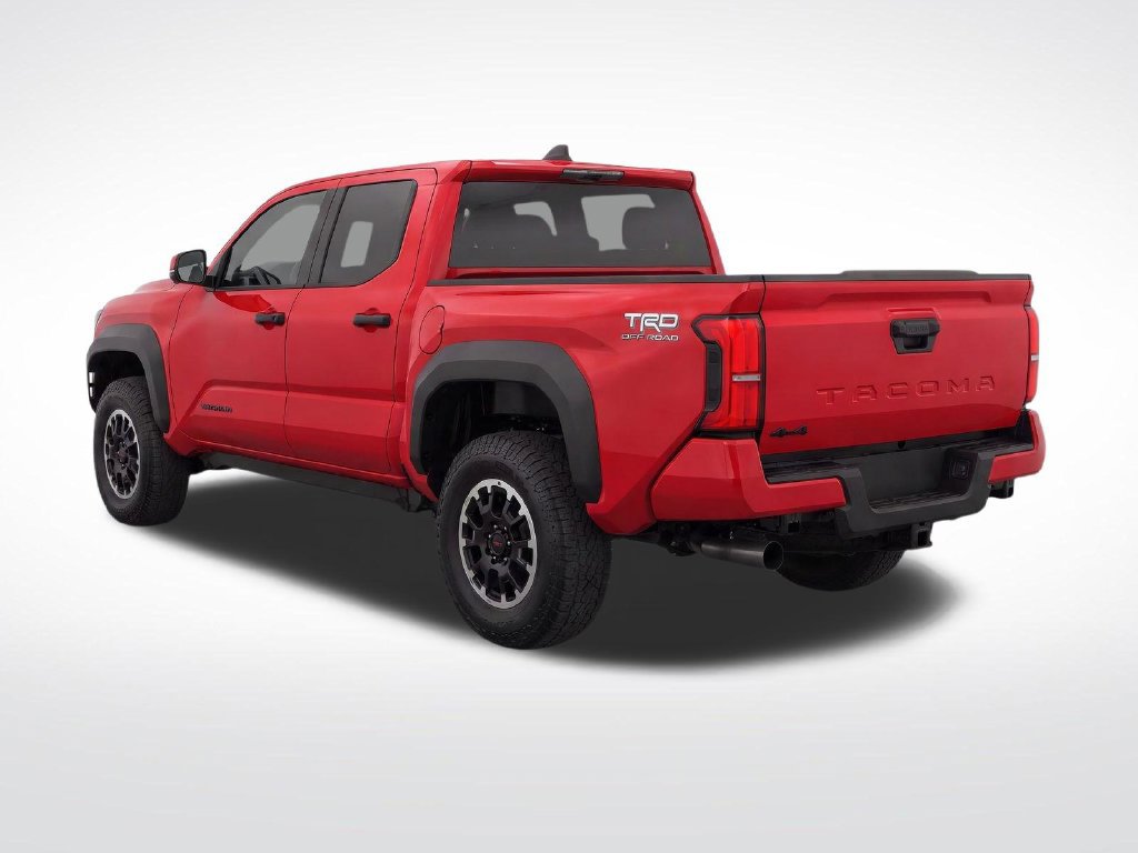 Used 2025 Toyota Tacoma TRD Off-Road AWD/4WD image 4
