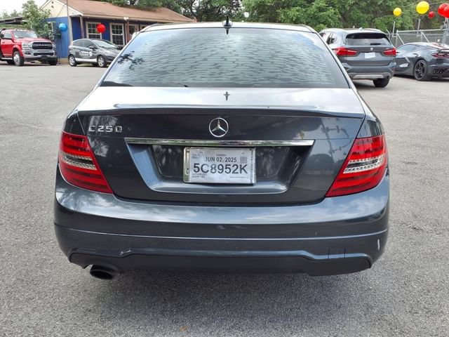 Used 2013 Mercedes-Benz C 250 Sedan w/ Multimedia Pkg image 6