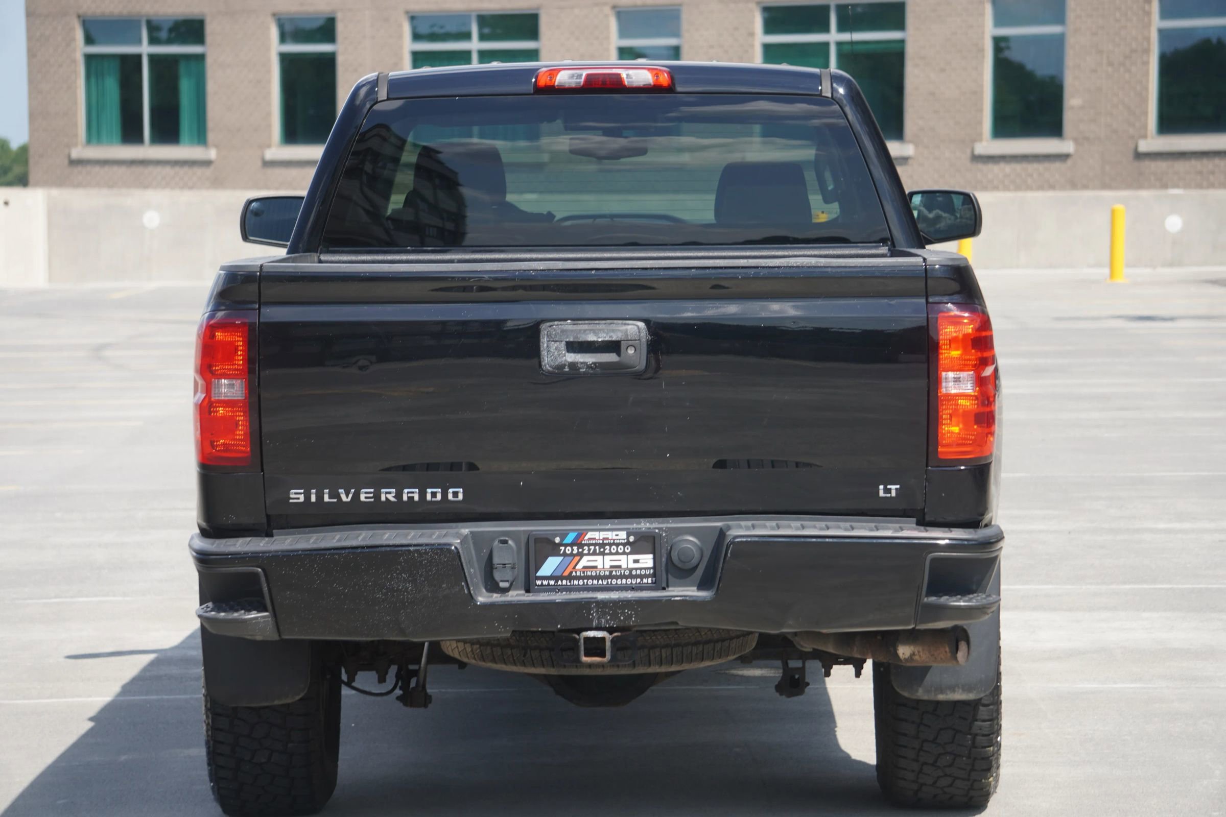 Used 2016 Chevrolet Silverado 1500 LT w/ All Star Edition image 39