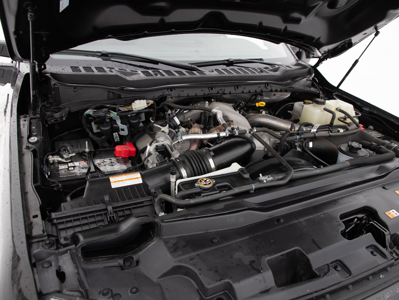 Used 2024 Ford F250 Lariat w/ Sport Appearance Package image 31