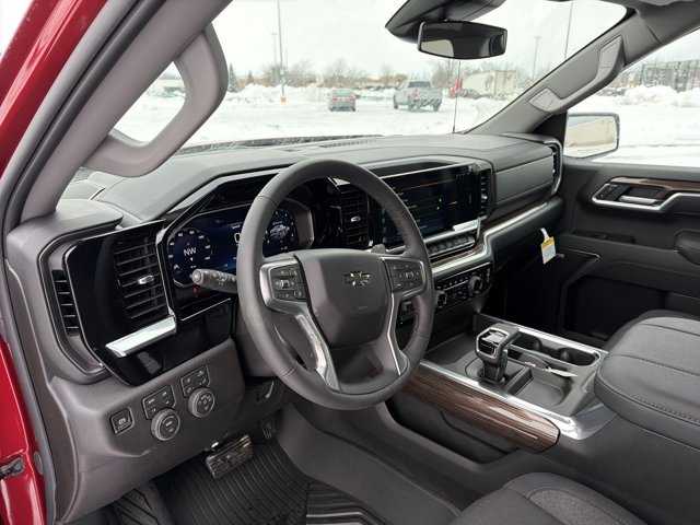 New 2026 Chevrolet Silverado 1500 RST image 12