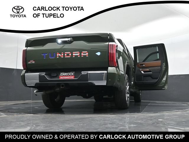 Used 2023 Toyota Tundra 1794 Edition AWD/4WD image 62