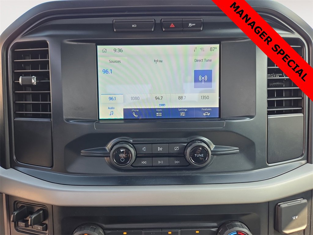 Used 2023 Ford F150 XL w/ Trailer Tow Package image 11