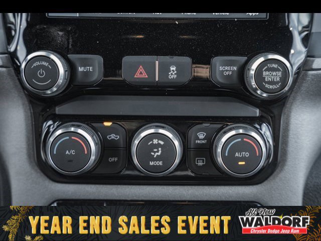 New 2024 RAM 2500 Tradesman image 22