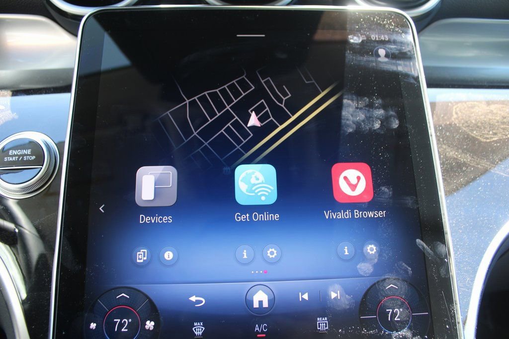 Certified 2025 Mercedes-Benz GLC 350e image 42