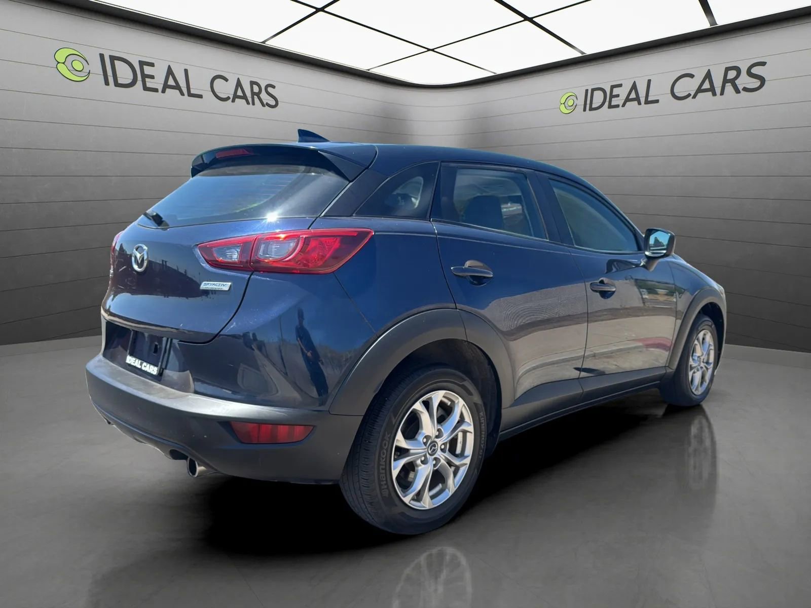 Used 2018 MAZDA CX-3 Sport FWD image 5