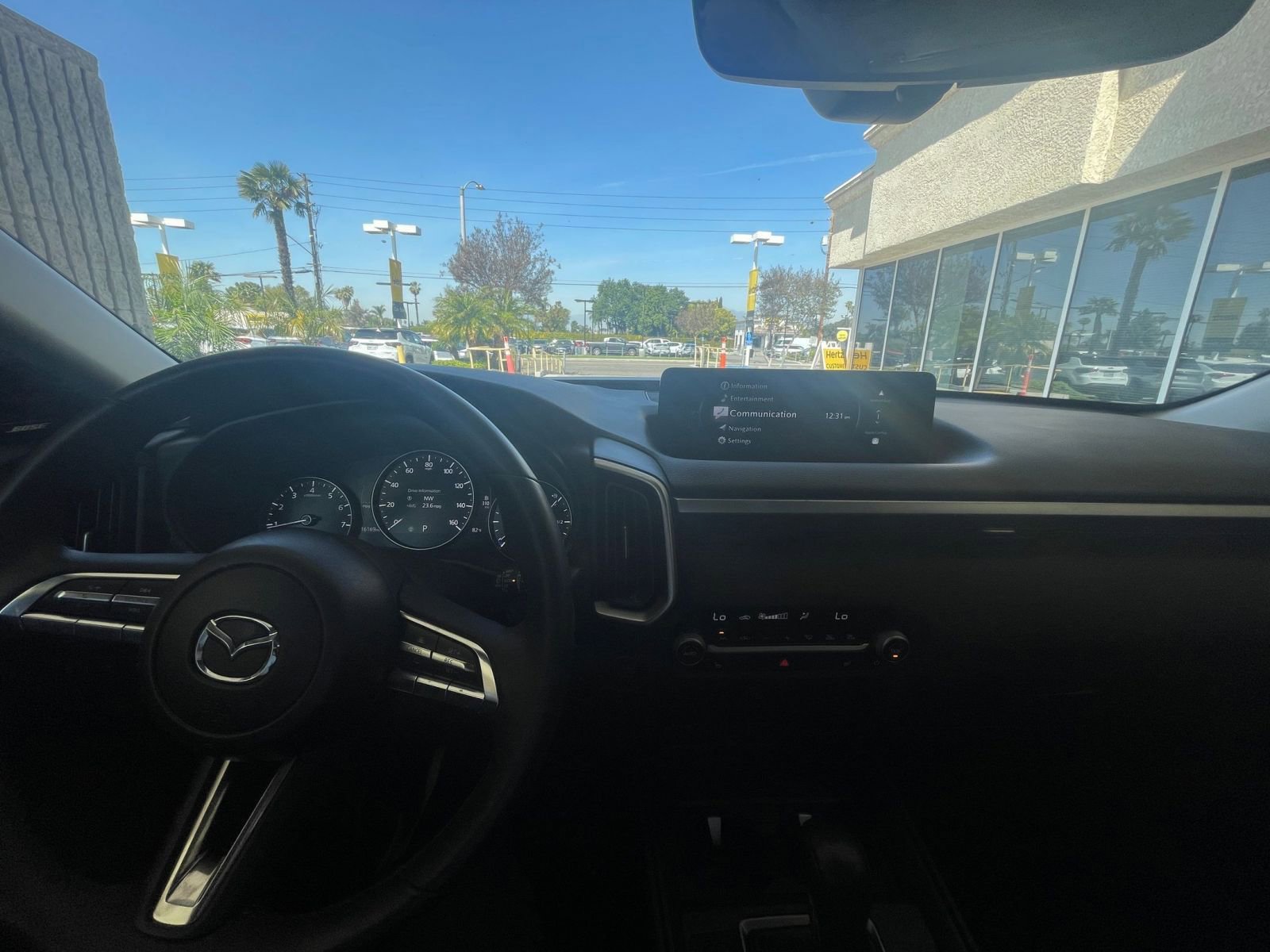 Used 2025 MAZDA CX-50 AWD 2.5 S w/ Premium Package image 36