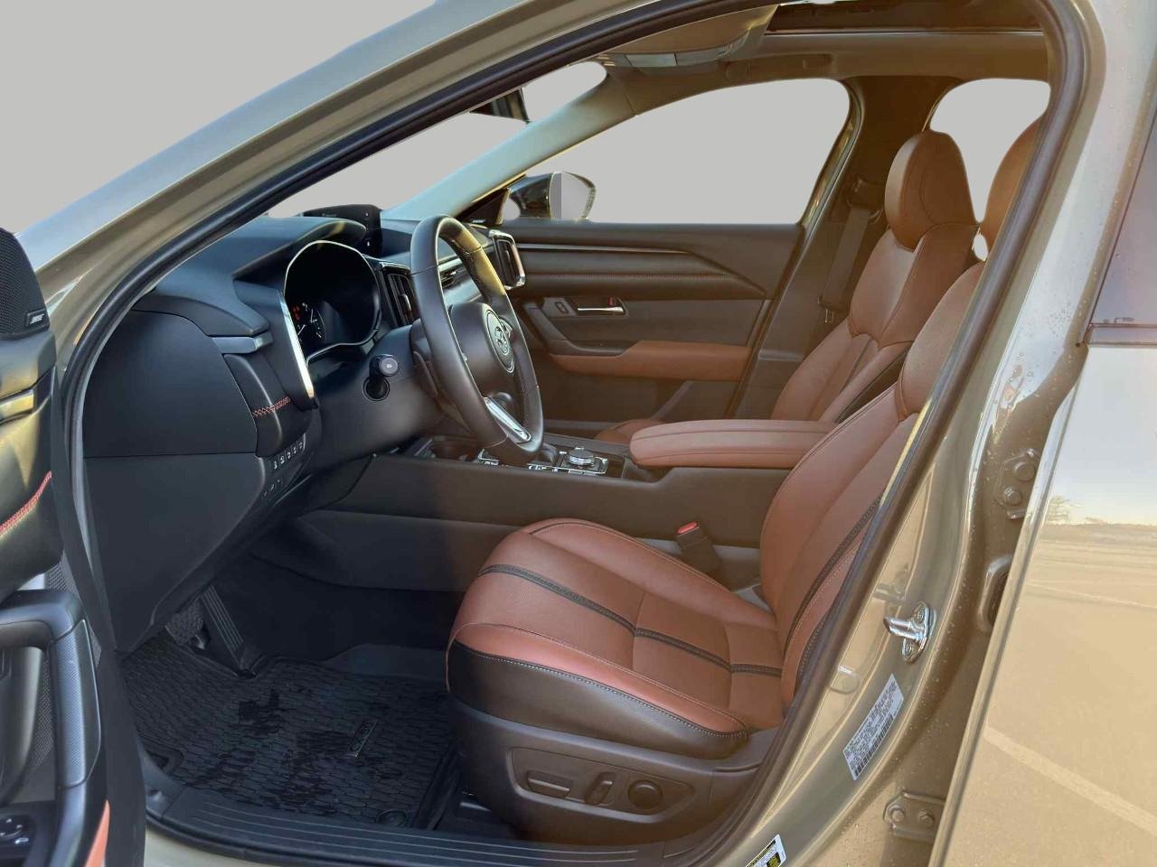 Used 2025 MAZDA CX-50 2.5 Turbo w/ Weather Package image 10