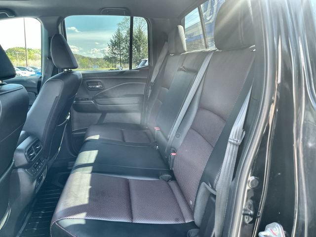 Used 2024 Honda Ridgeline Black Edition image 27